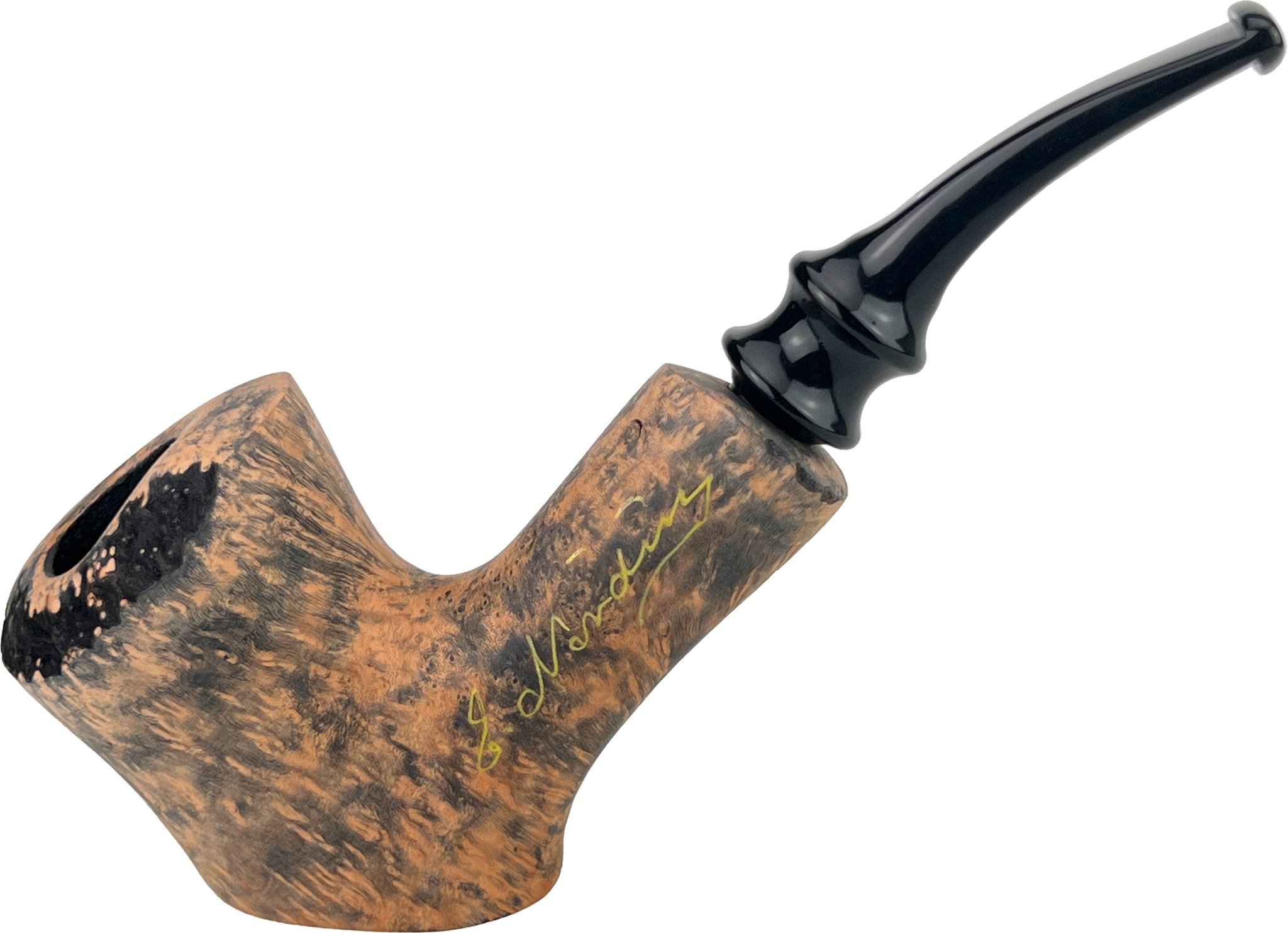 Nording Freehand Signature black grain (interne Nr. 197)