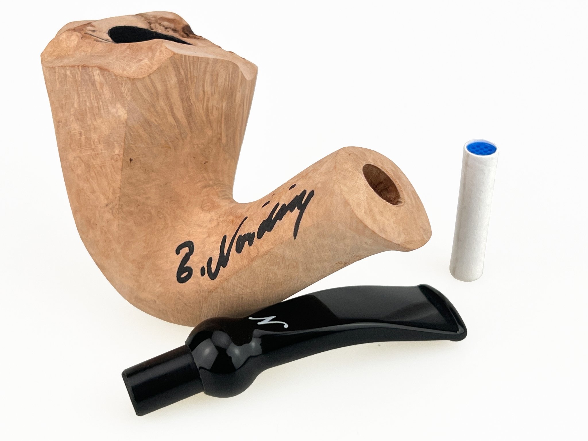 Nording Freehand Signature smooth (interne Nr. 202) Detailbild 4