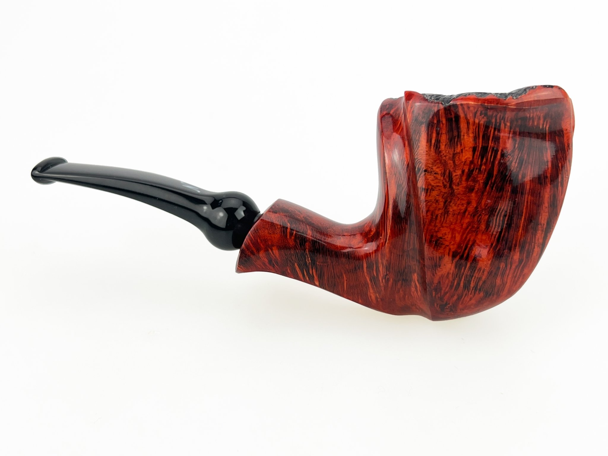 Nording Freehand Orange Grain (interne Nr. 206) Detailbild 1