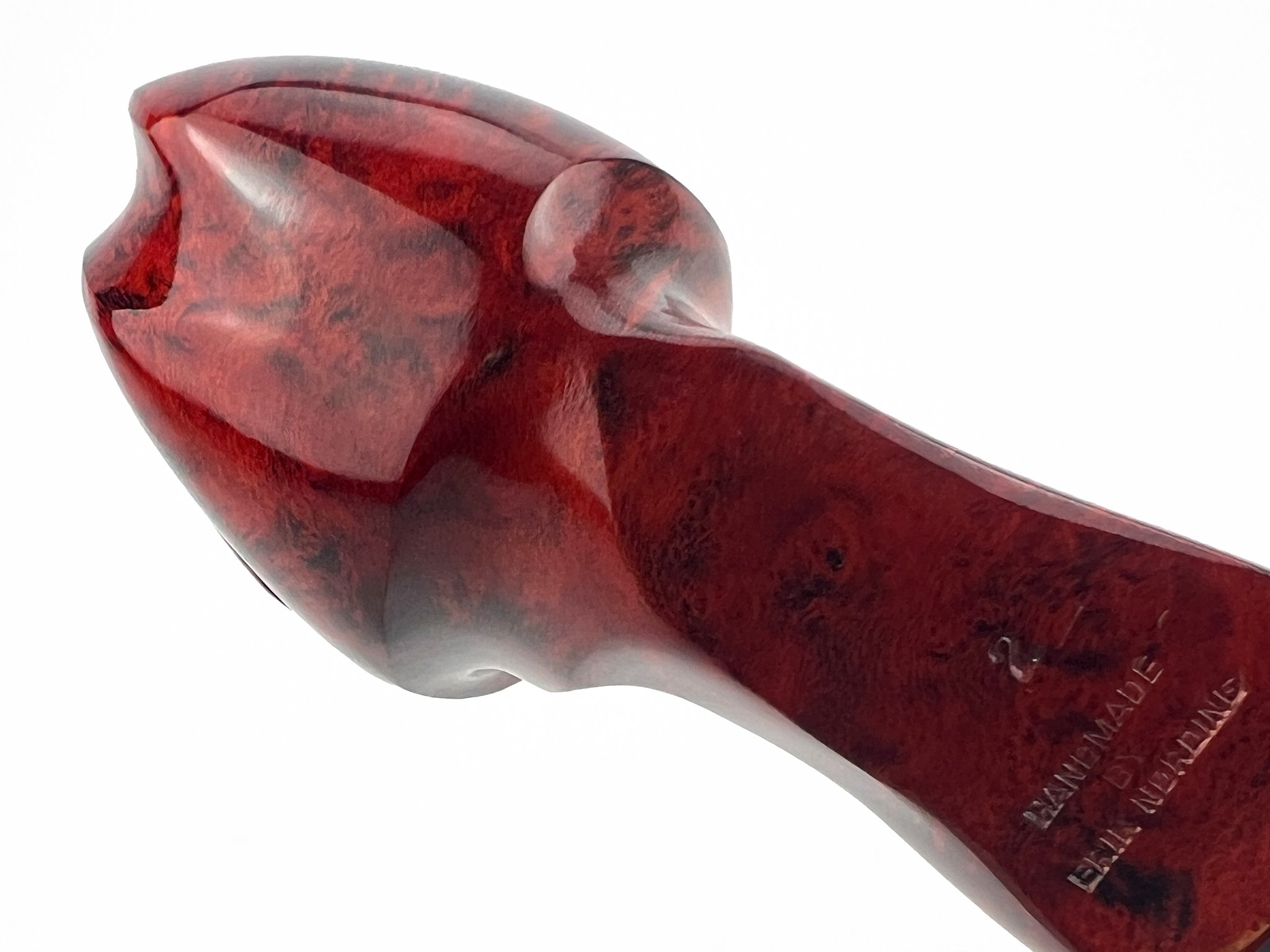 Nording Freehand Orange Grain (interne Nr. 206) Detailbild 2