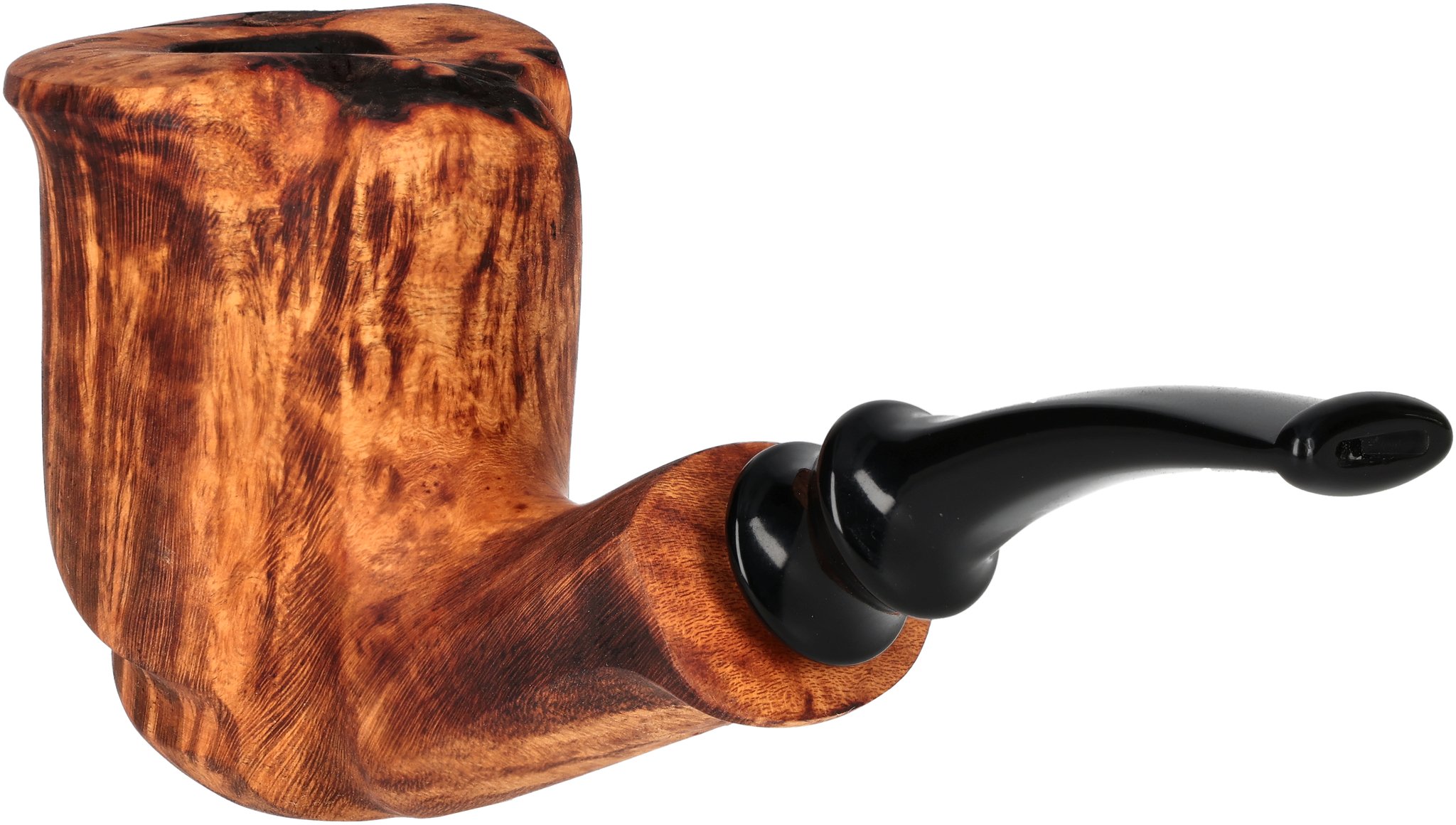 Nørding Pfeifen Brown Matte Grain #2 (int. Nr. 262)_02