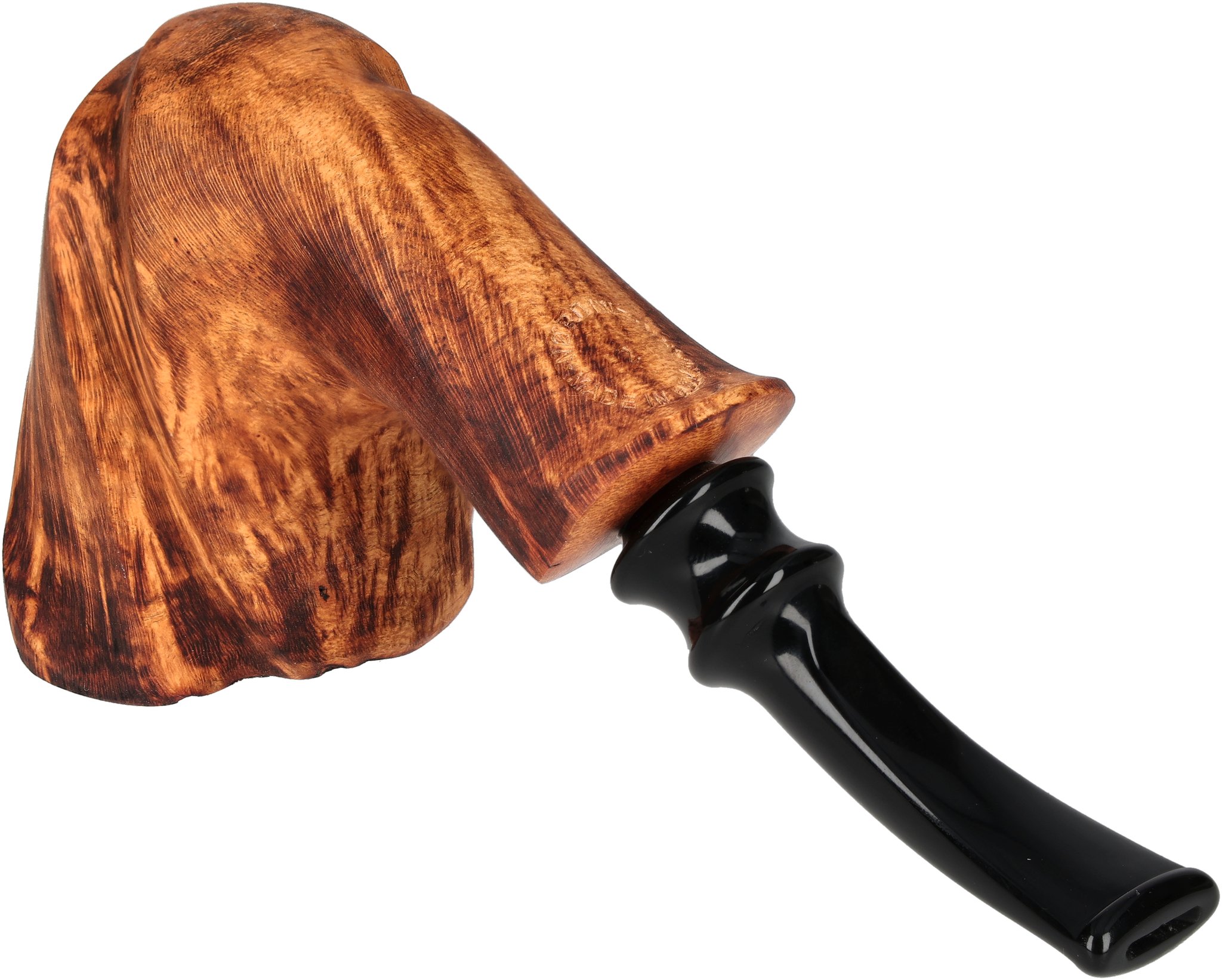 Nørding Pfeifen Brown Matte Grain #2 (int. Nr. 262)_04