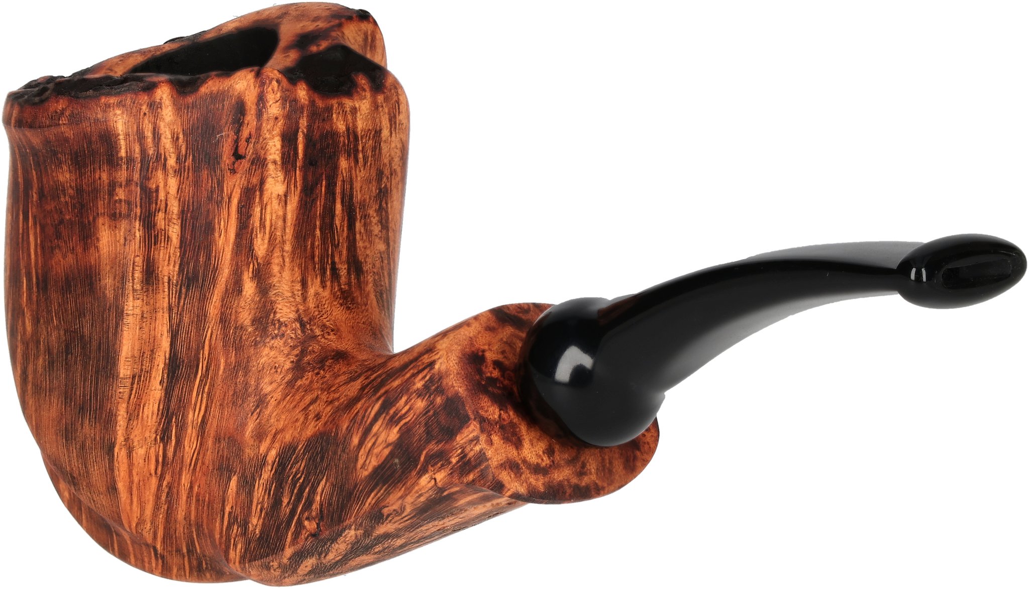 Nørding Pfeifen Brown Matte Grain #2 (int. Nr. 266)_02