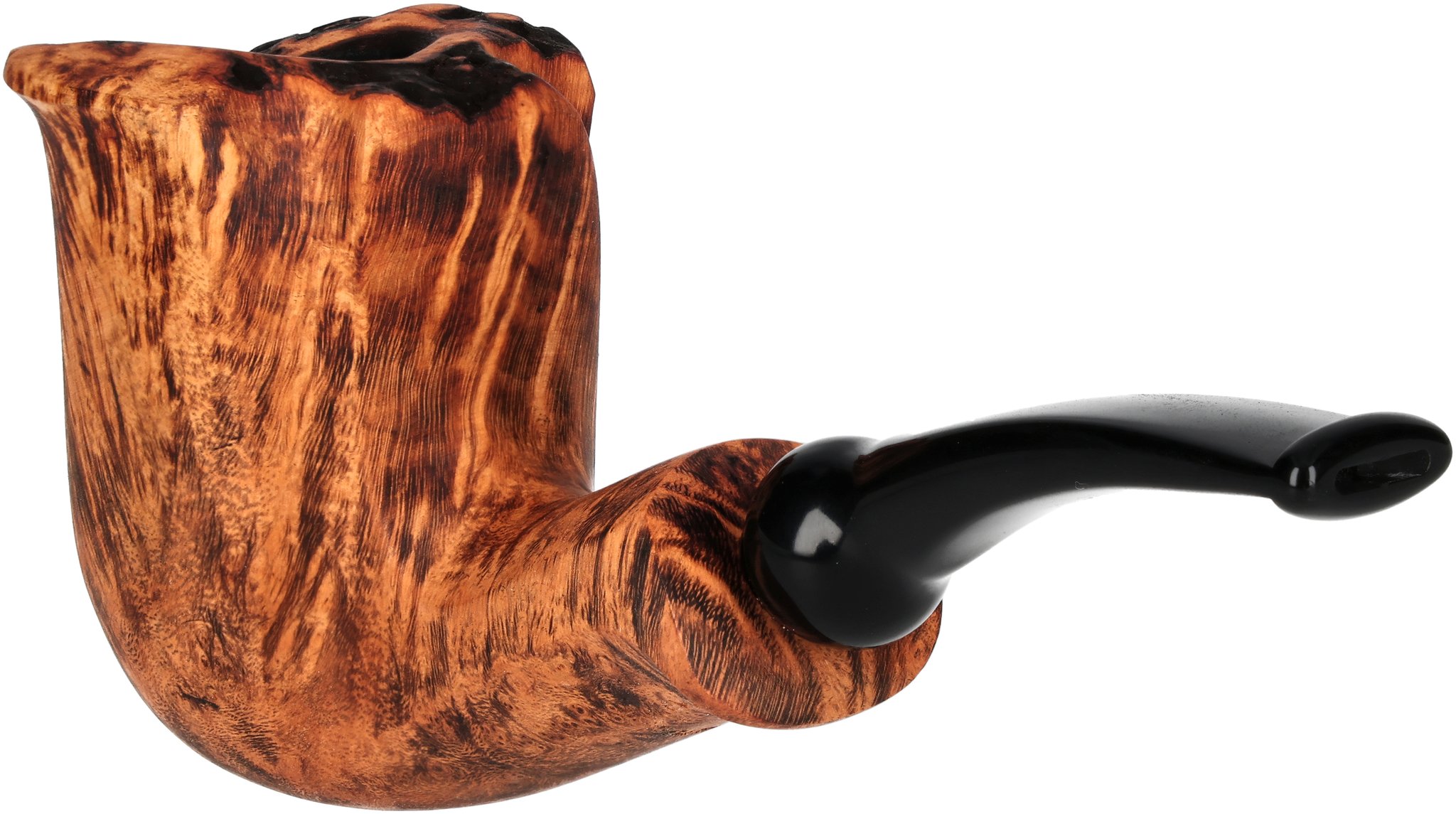 Nørding Pfeifen Brown Matte Grain #2 (int. Nr. 269)_02