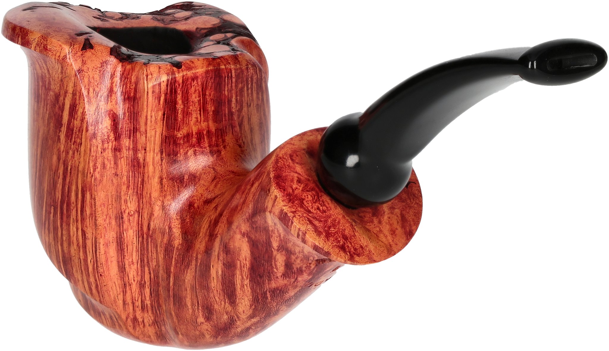 Nørding Pfeifen Red Grain (int. Nr. 276)_2