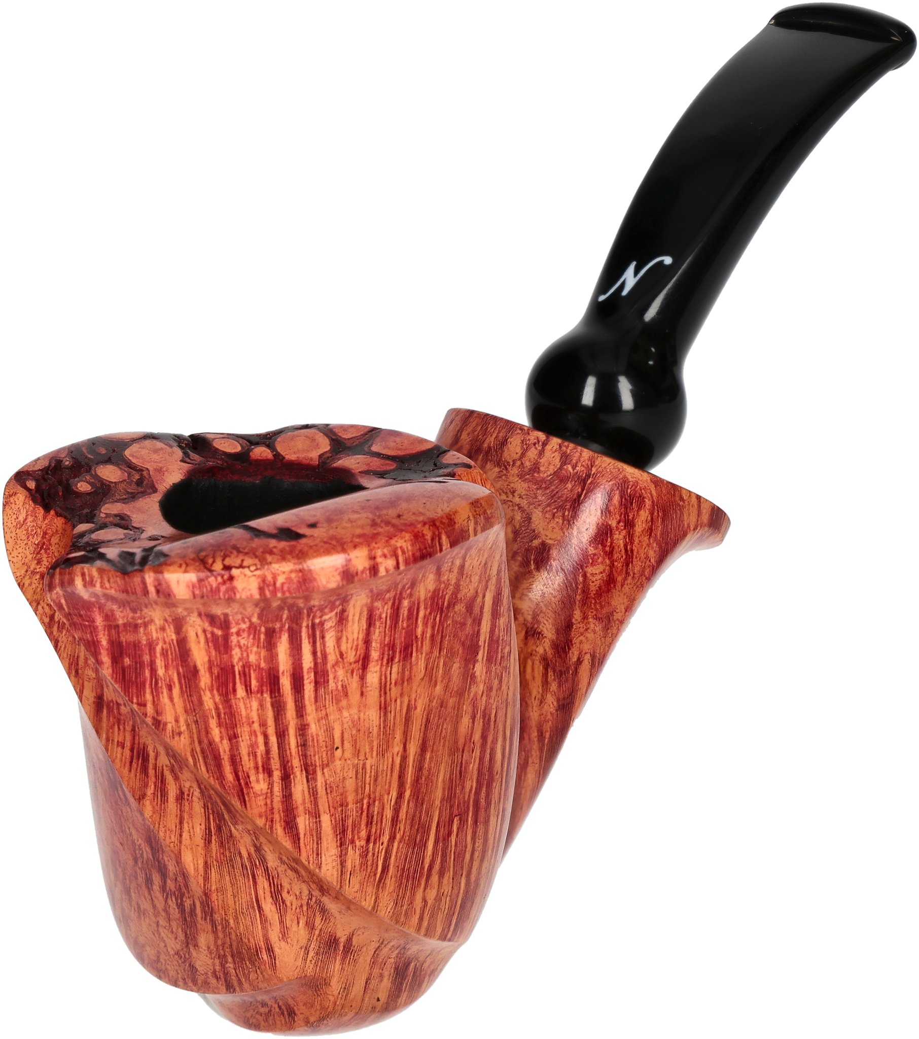 Nørding Pfeifen Red Grain (int. Nr. 276)_3