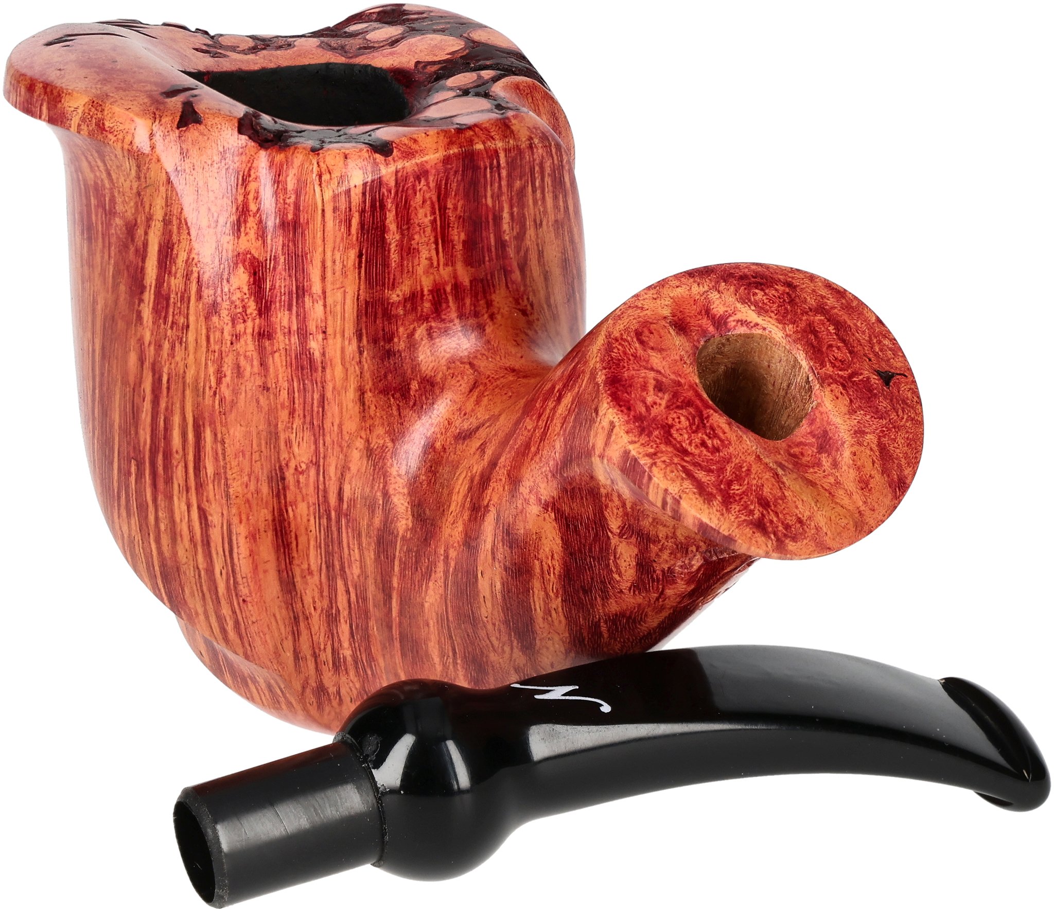 Nørding Pfeifen Red Grain (int. Nr. 276)_0