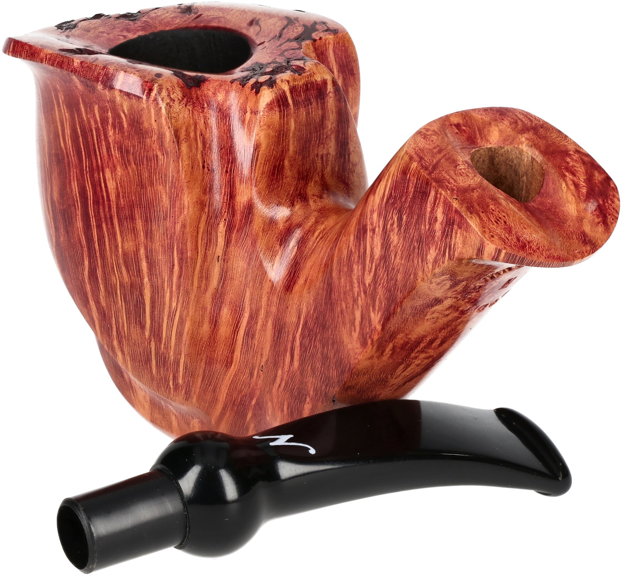 Nørding Pfeifen Red Grain (int. Nr. 277)_05