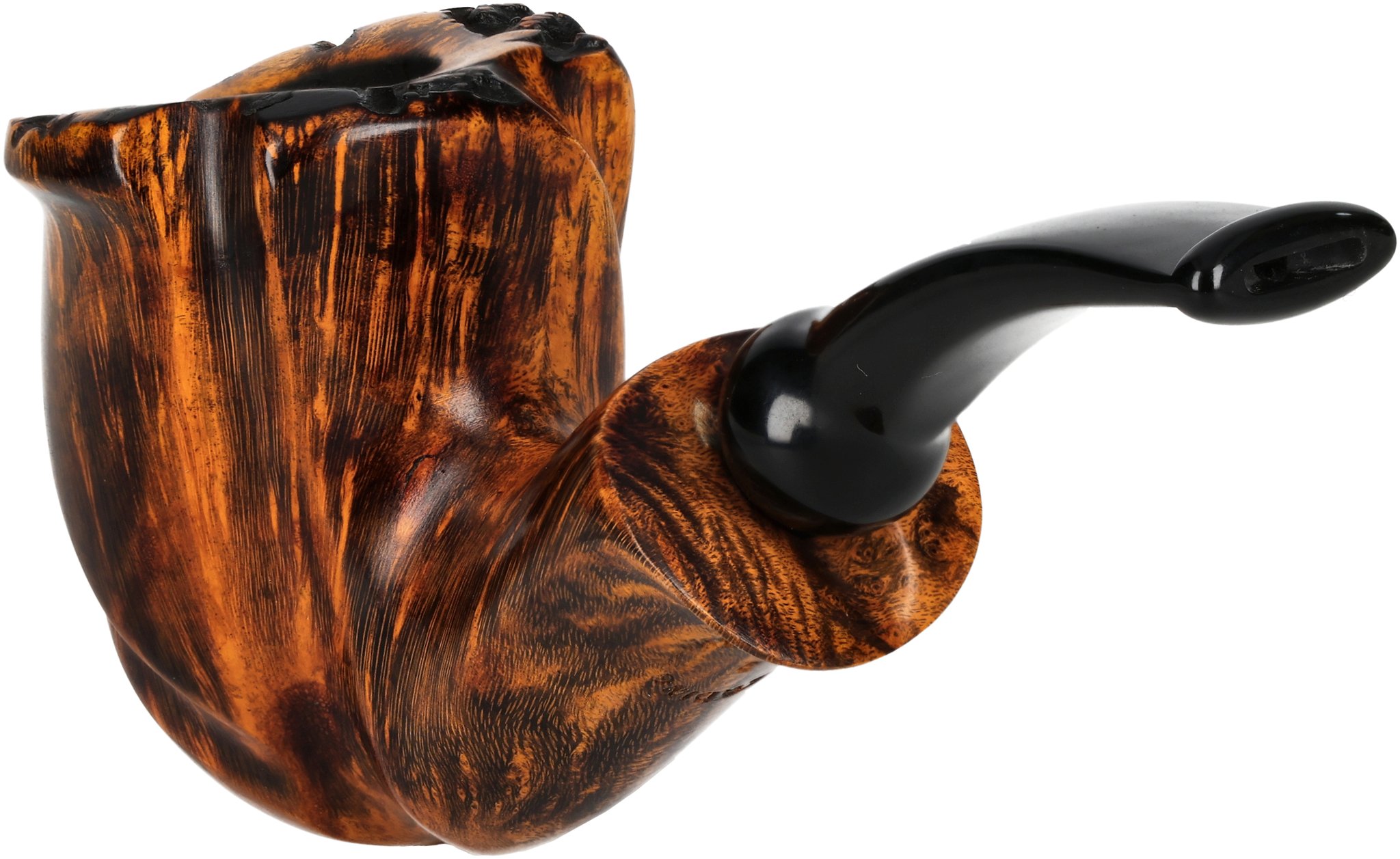 Nørding Pfeifen Golden Brown #2 (int. Nr. 282)_02