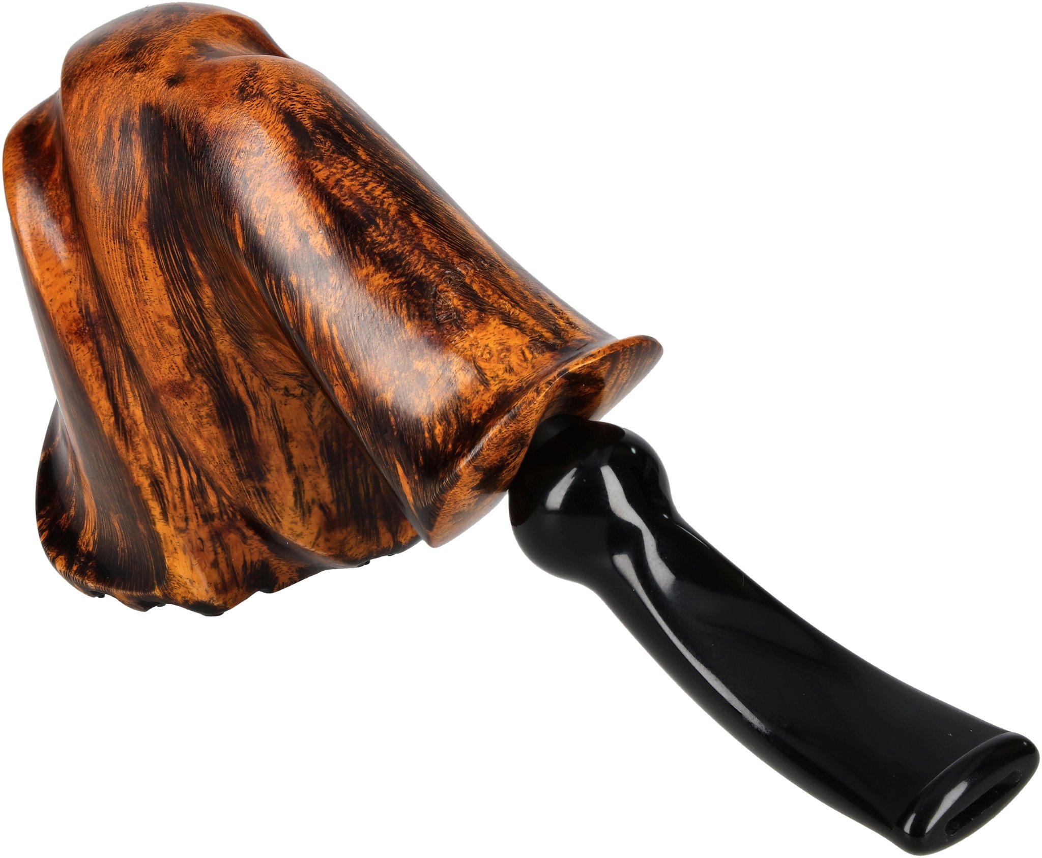 Nørding Pfeifen Golden Brown #2 (int. Nr. 282)_04