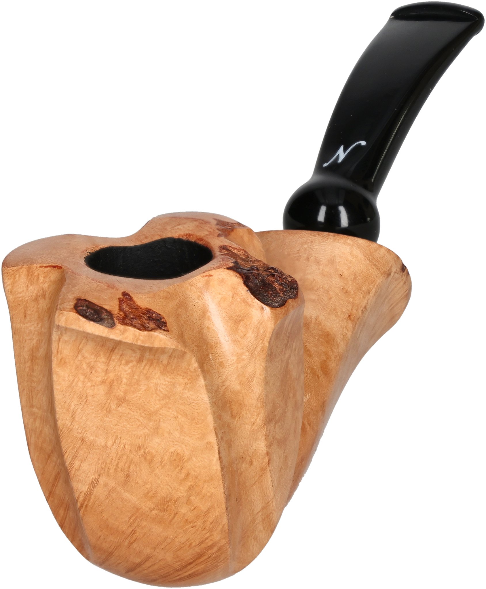 Nørding Pfeifen Virgin Grain #1 (int. Nr. 306)_03