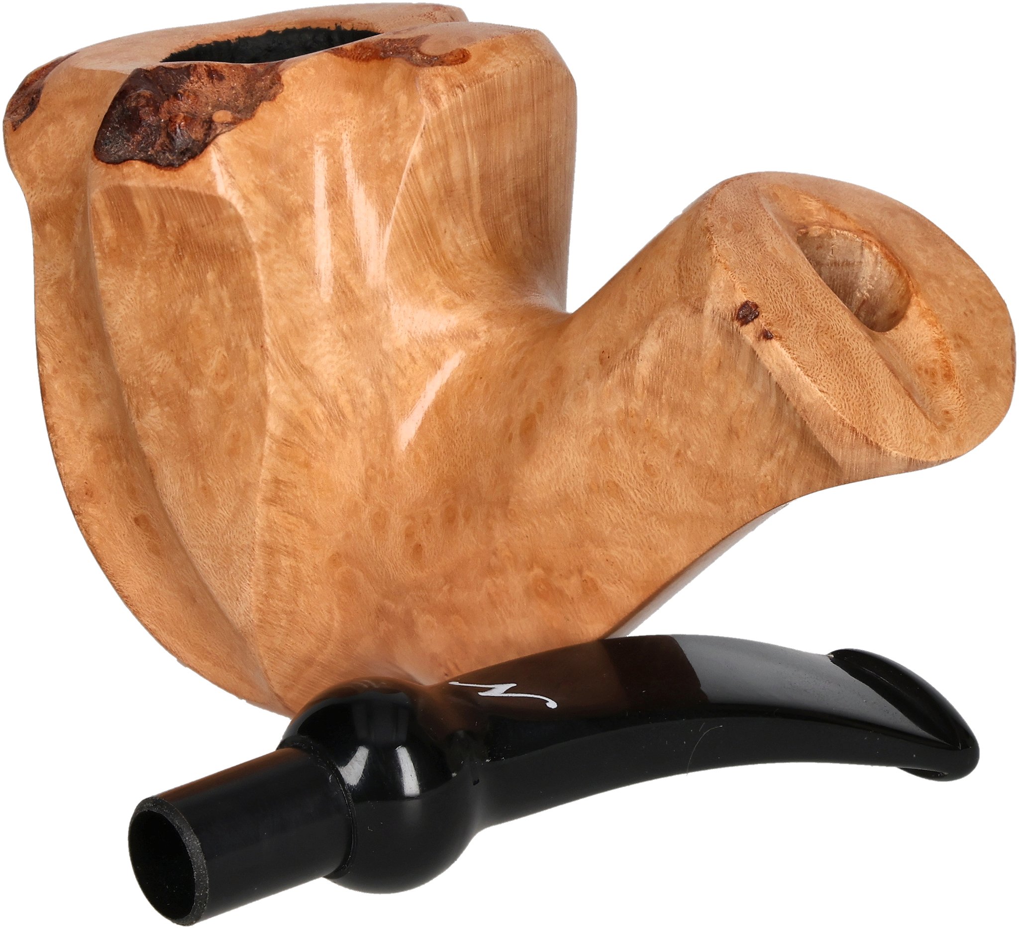 Nørding Pfeifen Virgin Grain #1 (int. Nr. 306)_05