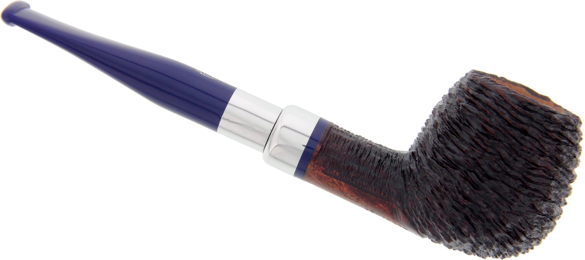 Savinelli Eleganza rustic Modell 207 Detailbild
