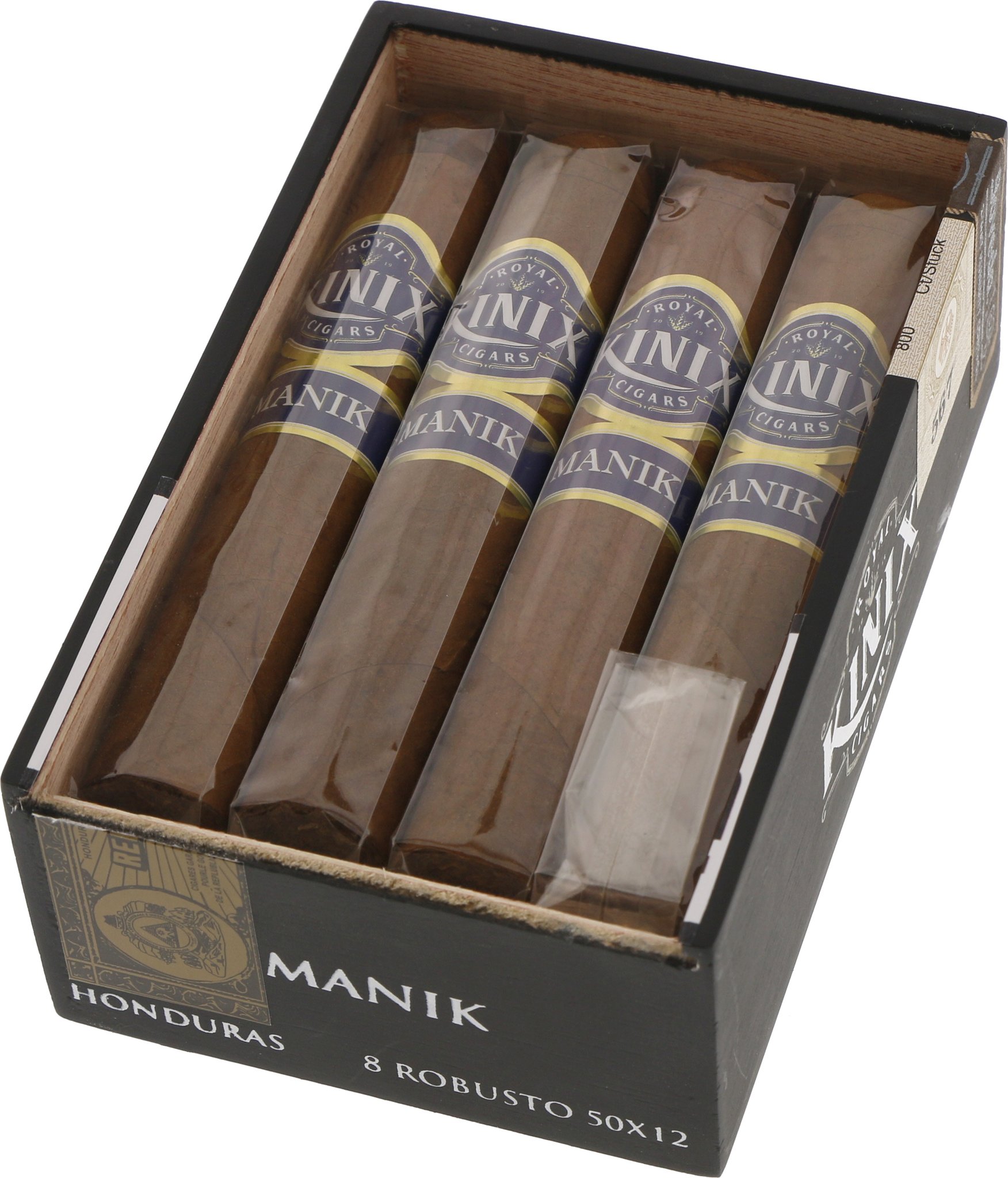 Kinix MANIK Kiste offen