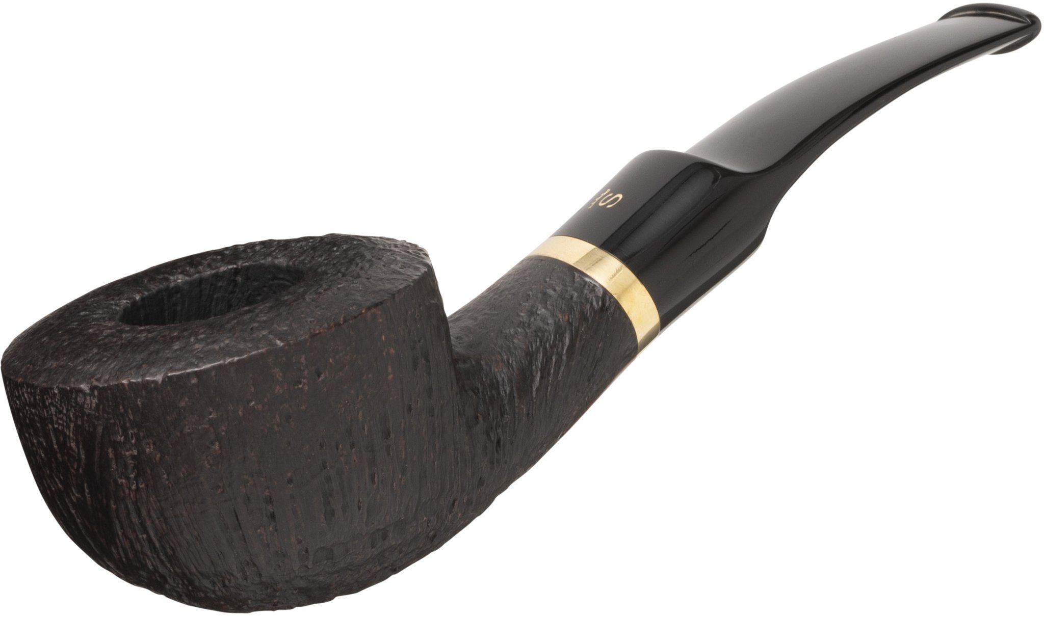 Stanwell DeLuxe black sand Model 95