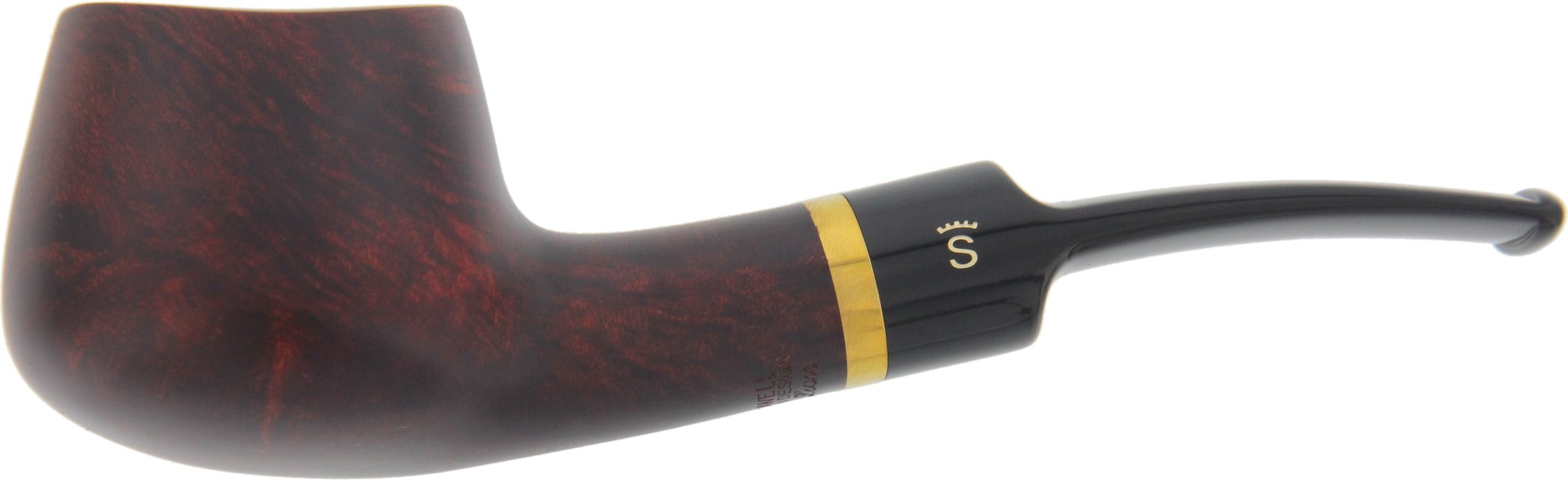 Stanwell DeLuxe brown polish Model 11