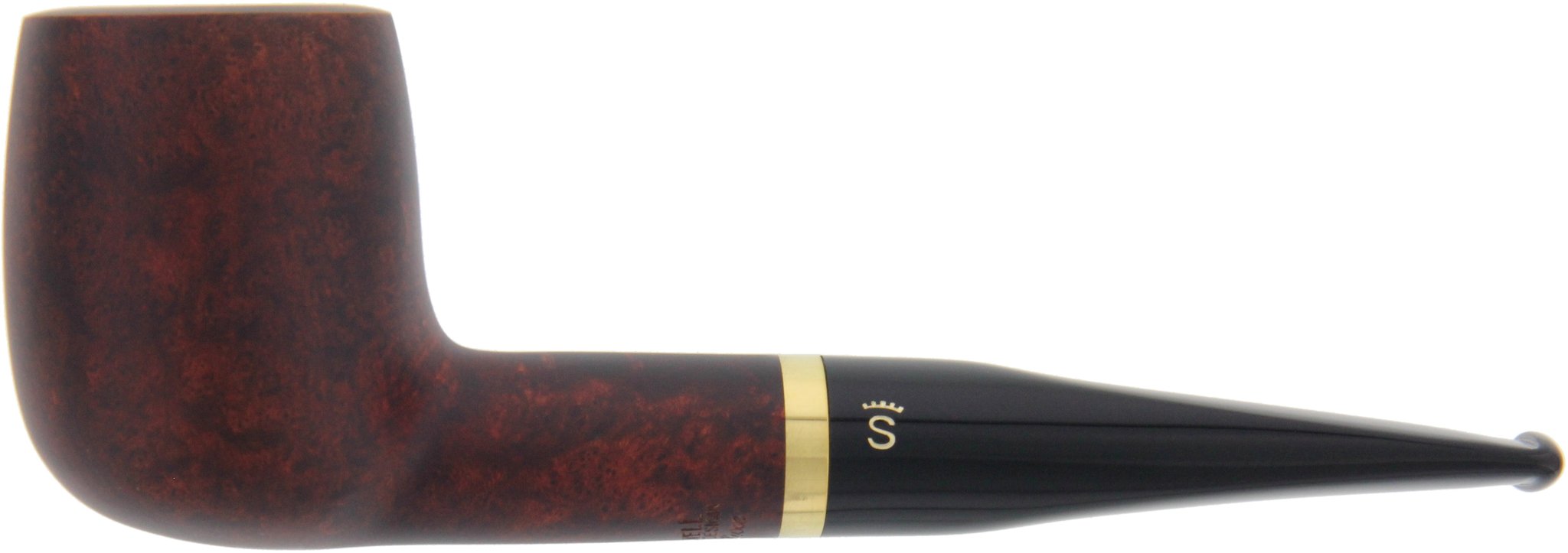 Stanwell DeLuxe brown polish Model 88