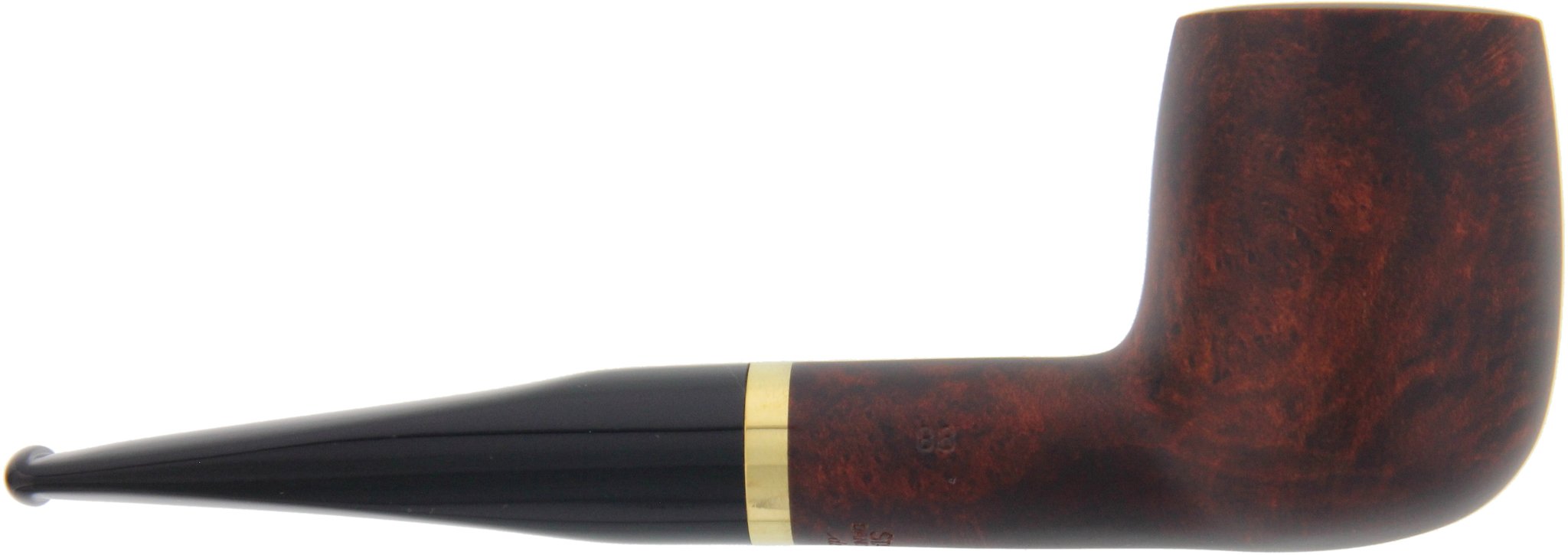 Stanwell DeLuxe brown polish Model 88 Detailbild 1