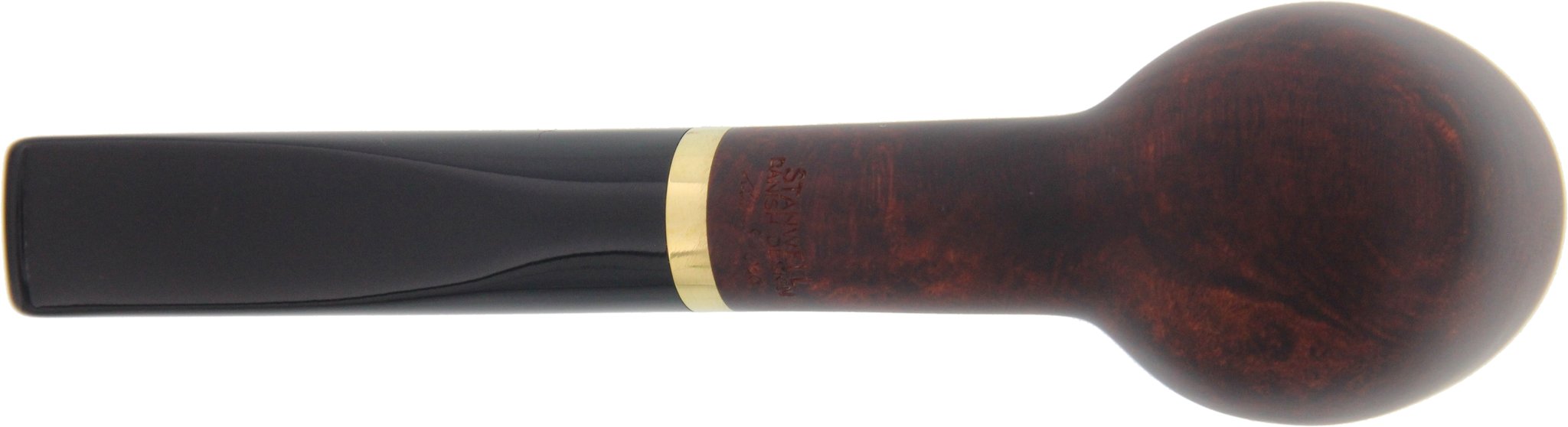 Stanwell DeLuxe brown polish Model 88 Detailbild 2