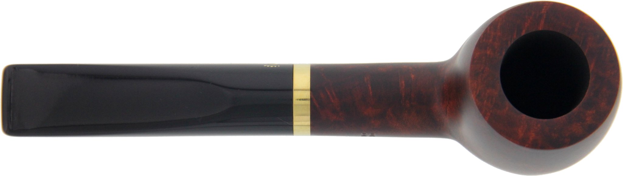 Stanwell DeLuxe brown polish Model 88 Detailbild 3