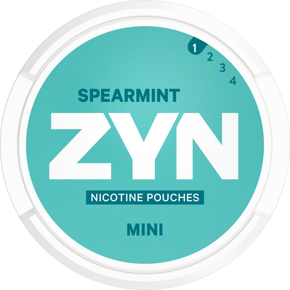 ZYN Nikotinbeutel Spearmint Mini
