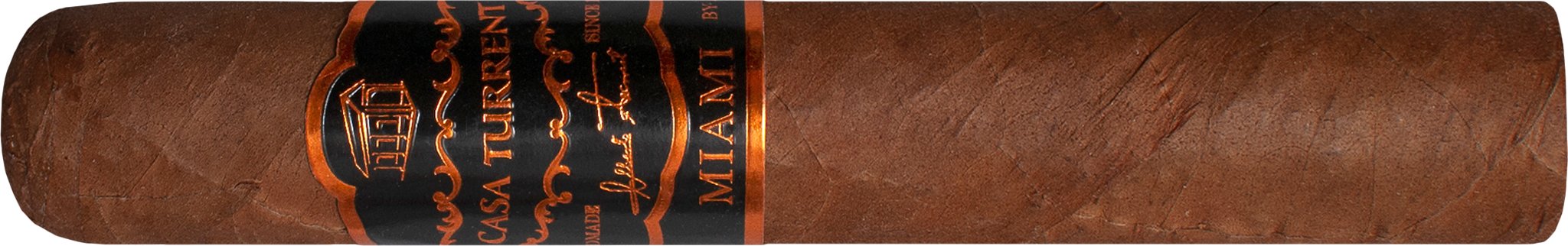 A. Turrent Casa Turrent Origin Series Robusto Extra Miami