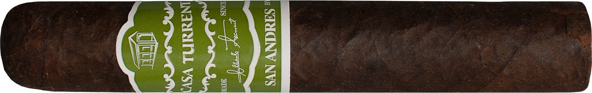 A. Turrent Casa Turrent Origin Series Robusto Extra San Andres