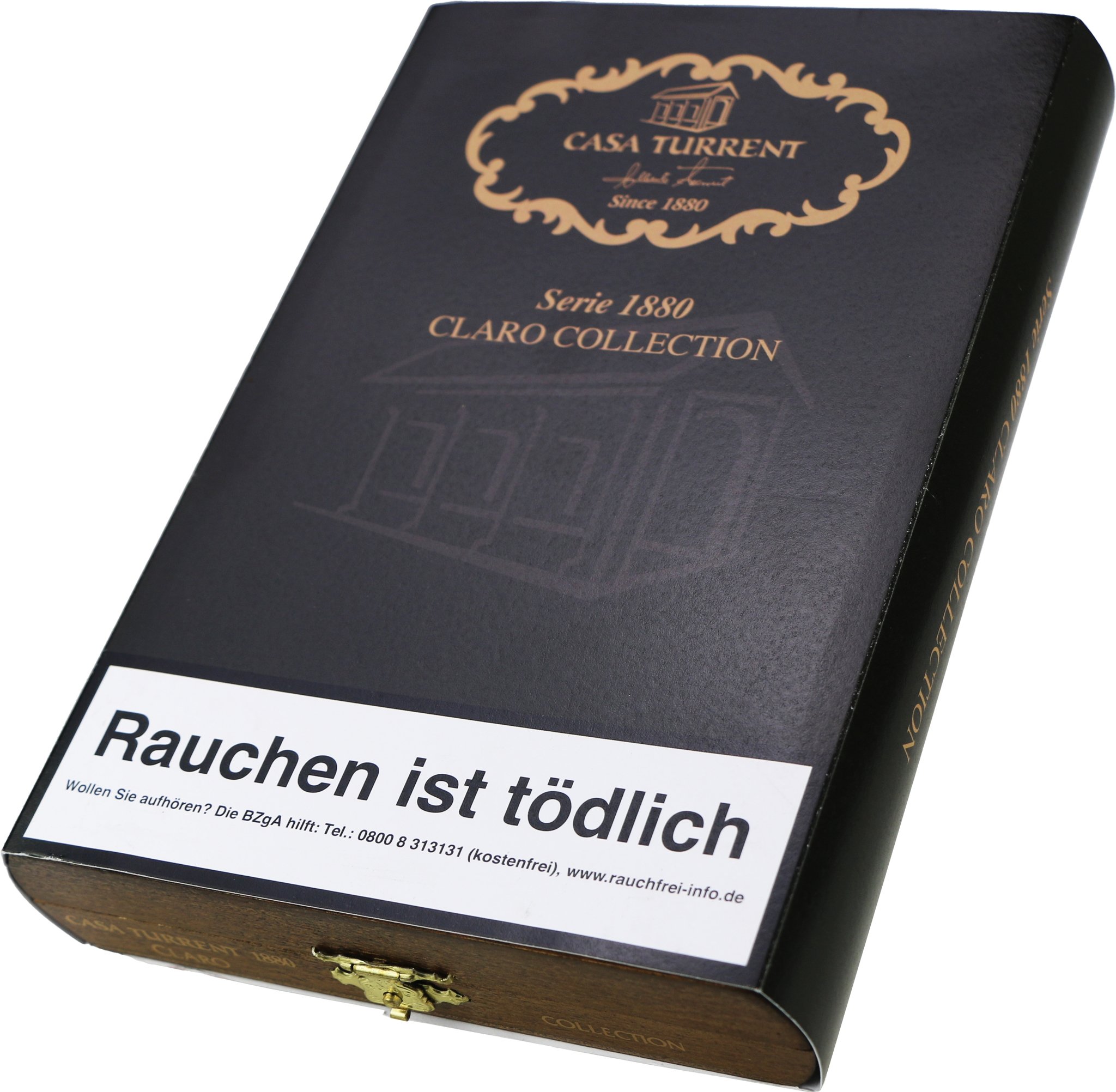 Serie 1880 Claro Collection (5 Zigarren)