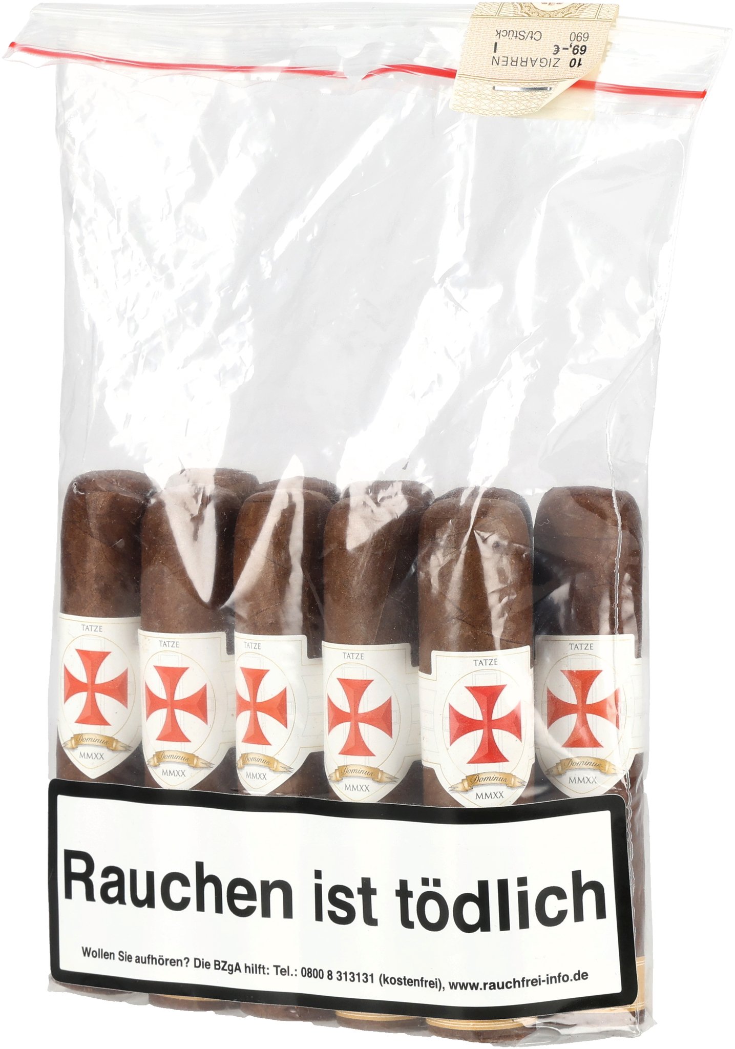 Dominus MMXX Tatzenkreuz (Gordito)