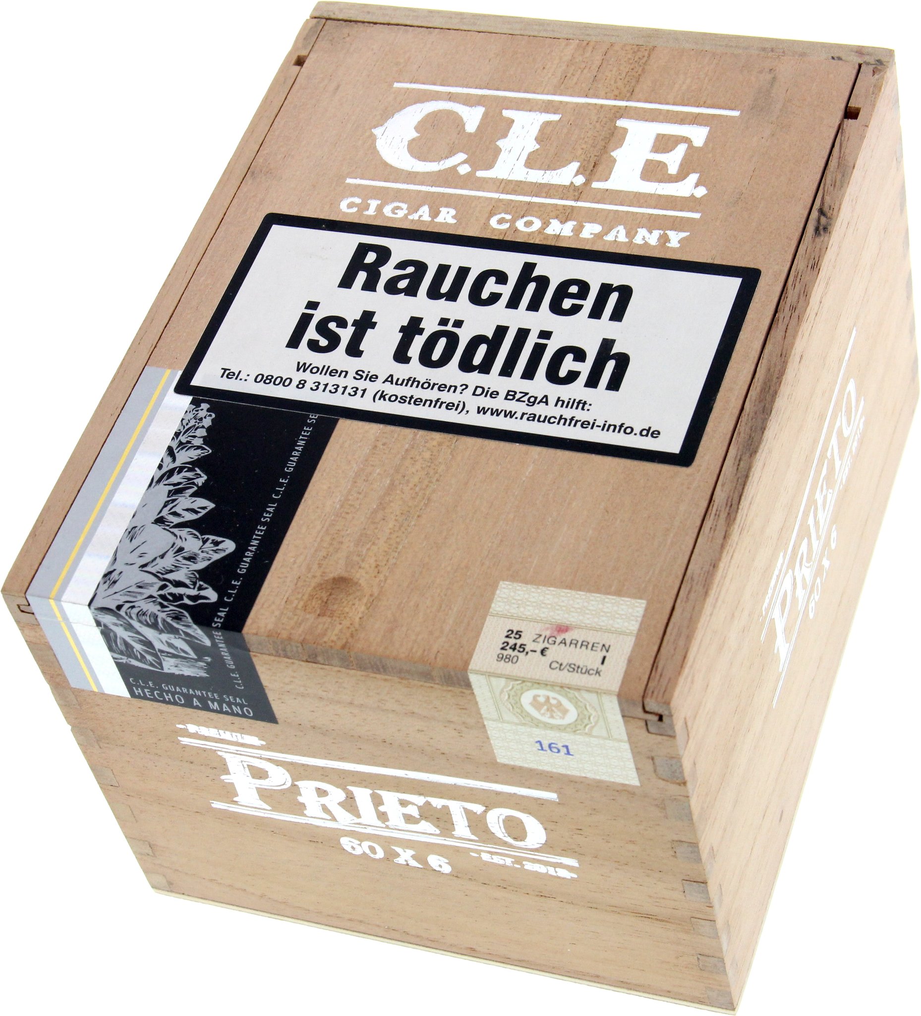 Prieto Toro Gordo Kiste