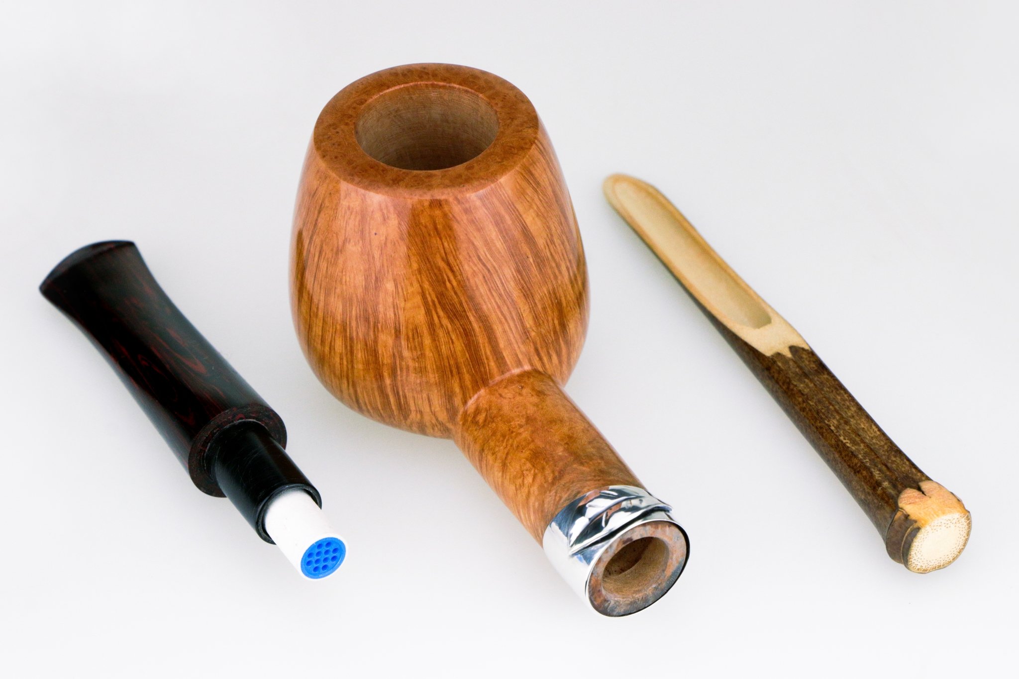 Flammata Silver Ring (Interne Nr.14) Detail 4