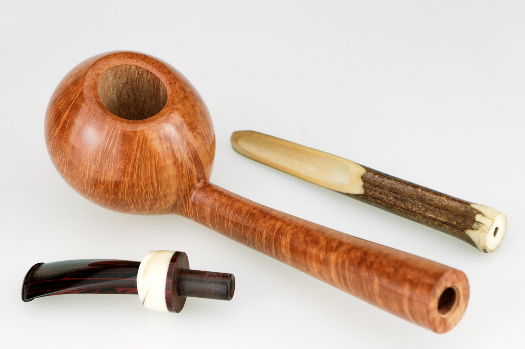 Flammata longue Shank Tomato (Interne Nr.16) Detail 4