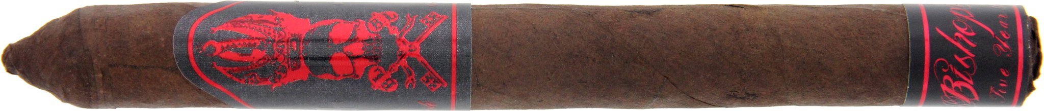 Black Label Trading Company Bishops Blend Five Year Anniversary Corona Larga