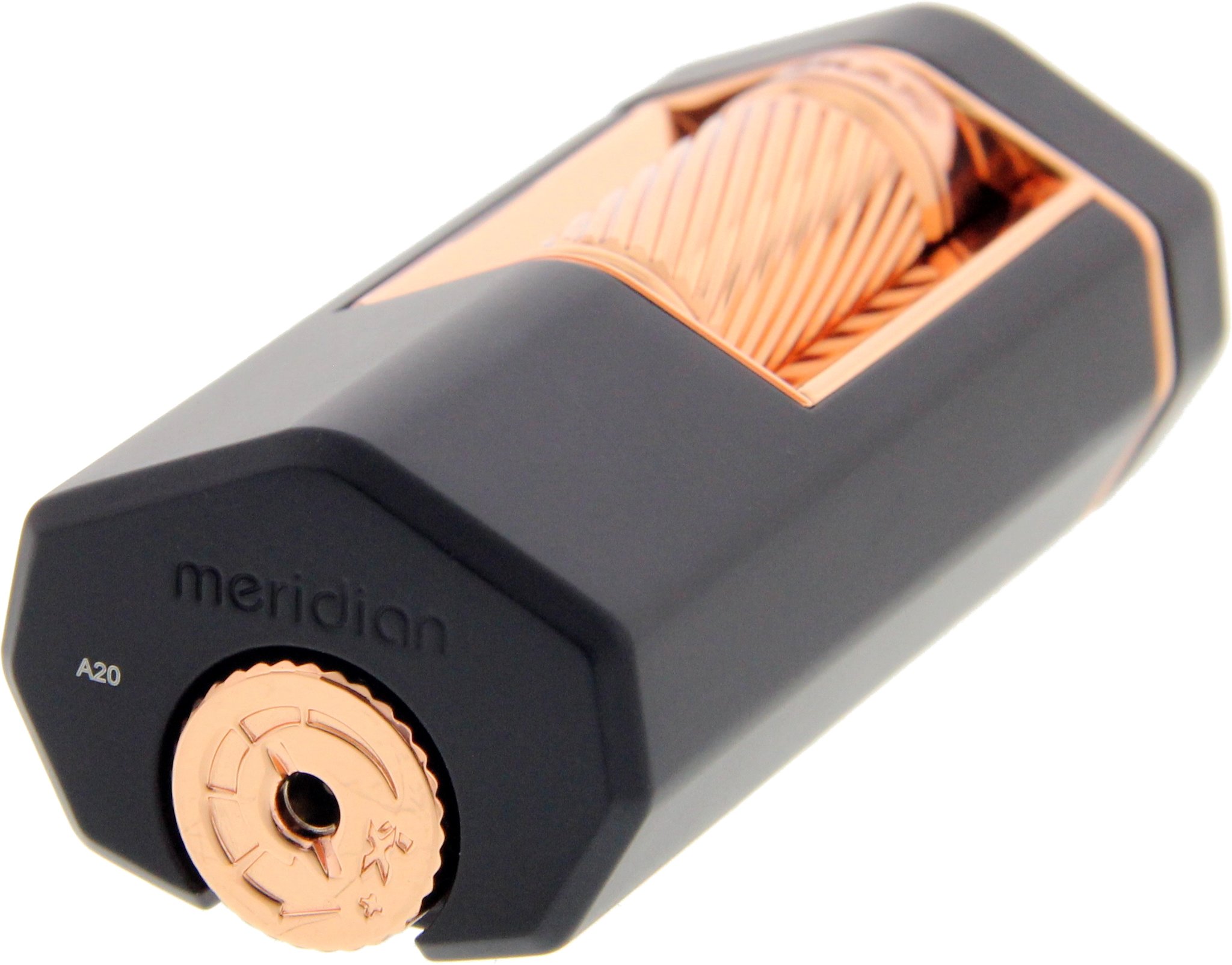 Xikar Meridian Schwarz / Rosegold (600BKRS) Boden