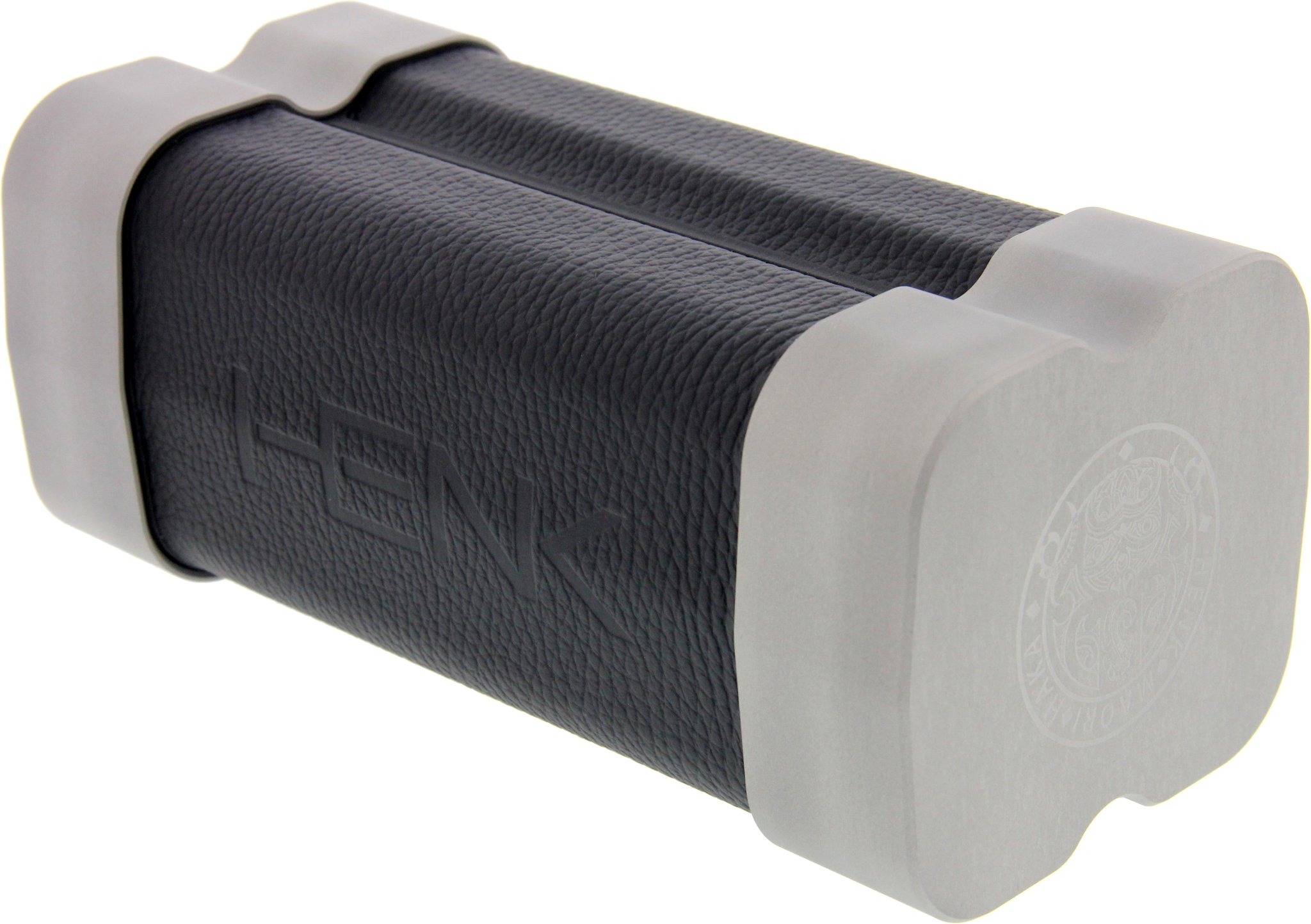 Henk Cigar Bone DeLuxe 190 black/Alu matt