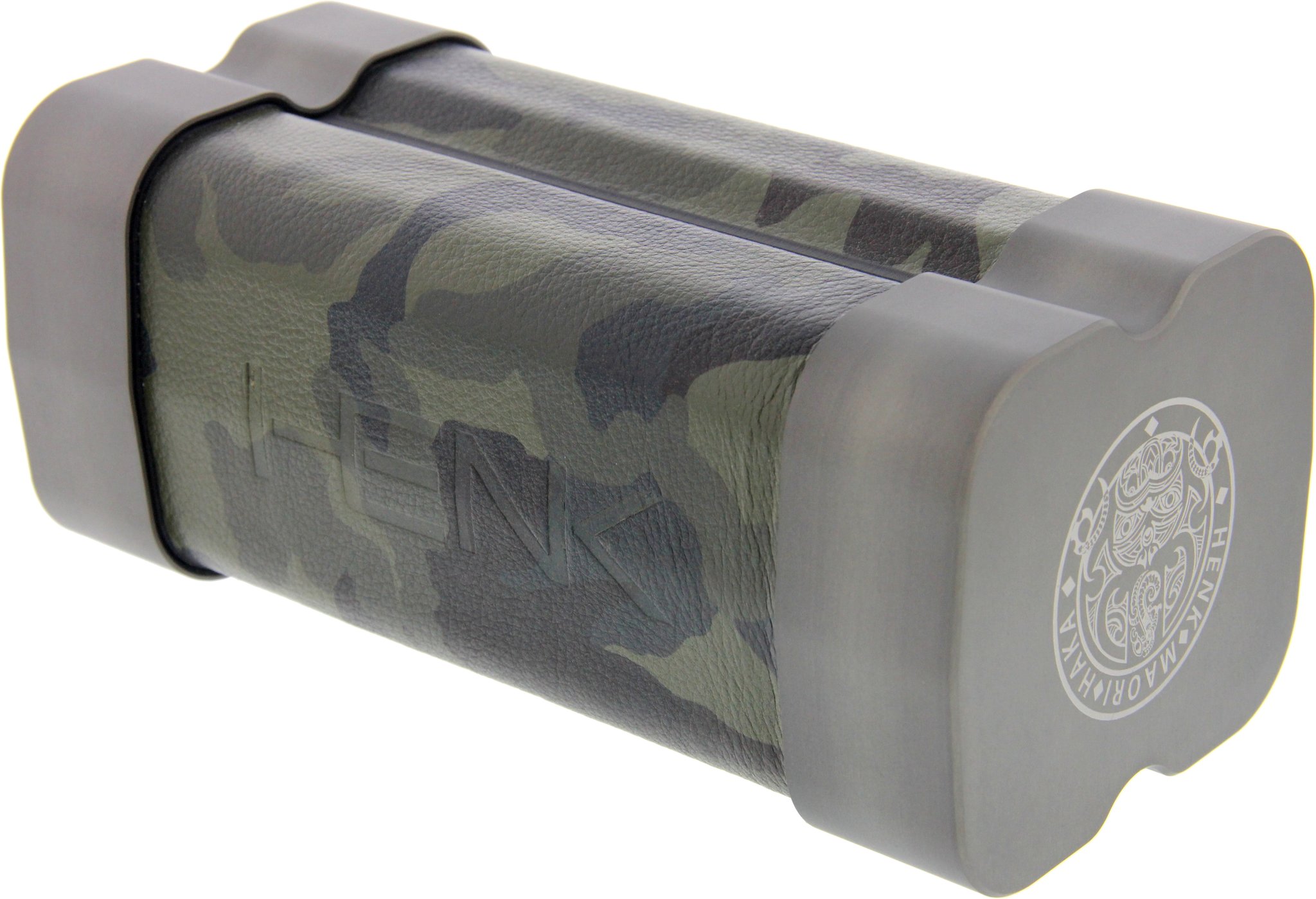 Henk Cigar Bone DeLuxe 190 camouflage/gunmetal