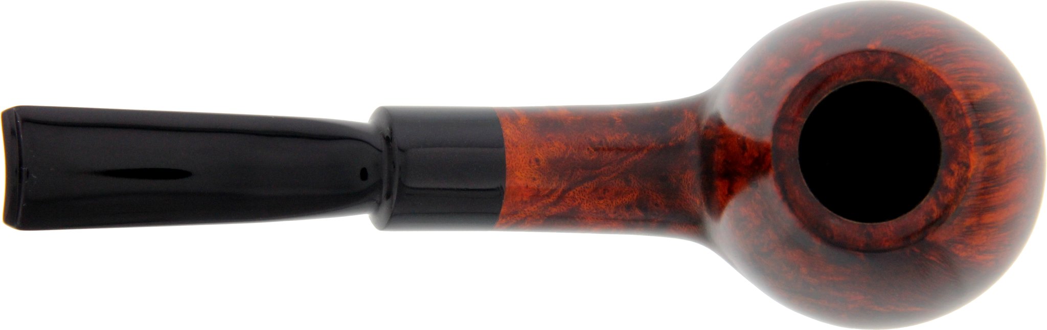 Bonsai Pipes Bent Apple Draufsicht