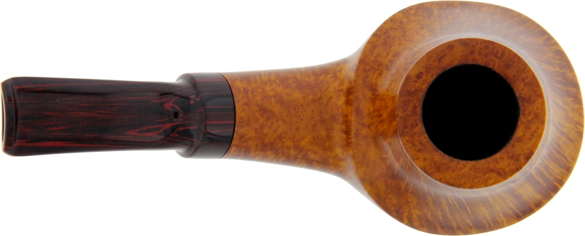 Bonsai Pipes Vulcano Draufsicht