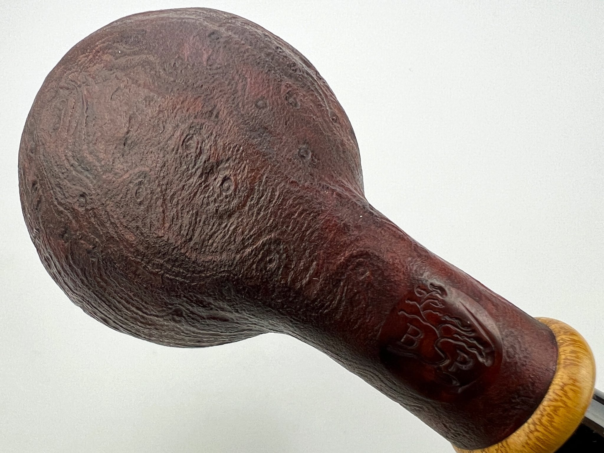 Bonsai Pipes Freehand Pfeifen (interne Nr. 3) Detailbild 2