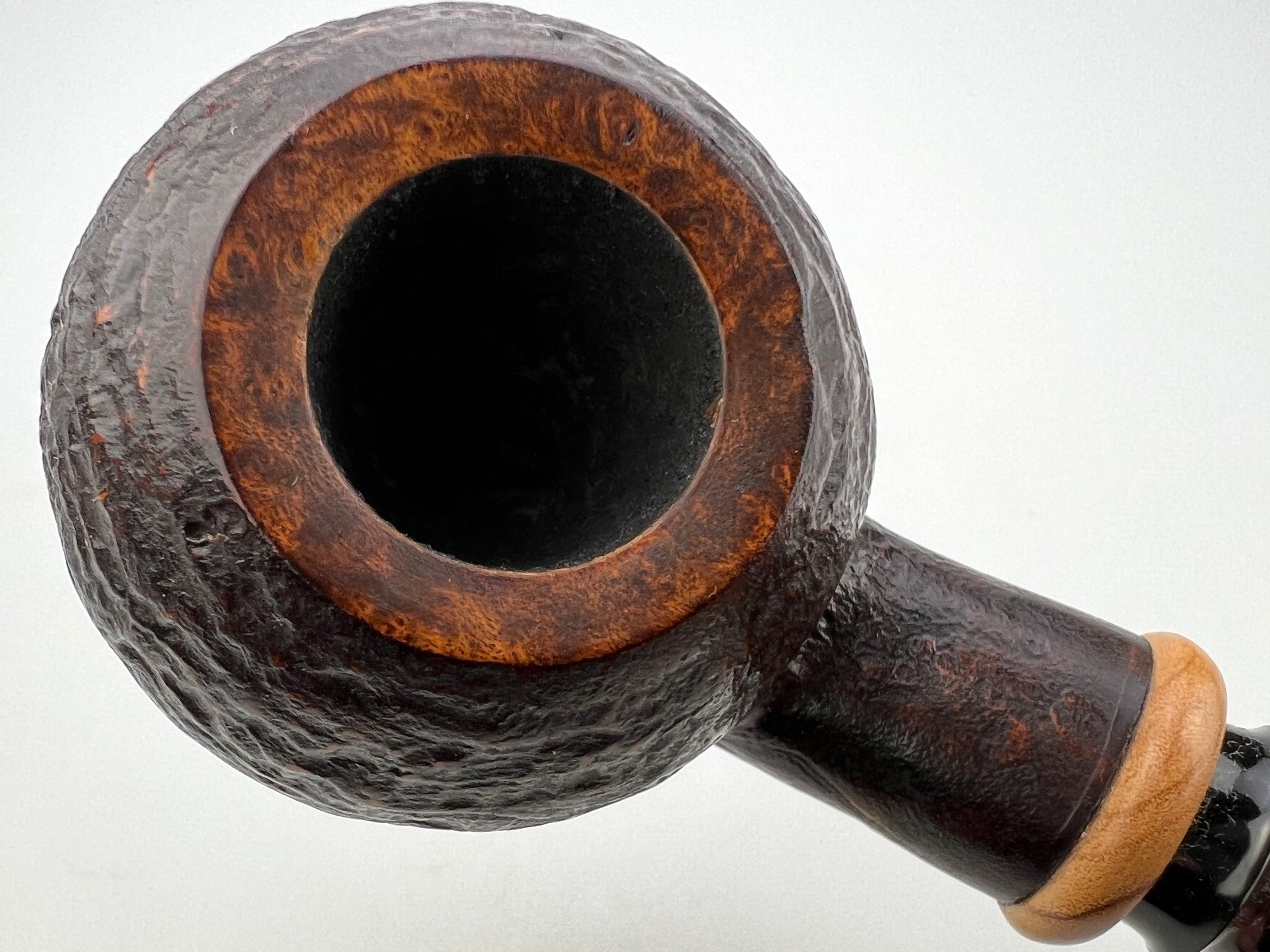 Bonsai Pipes Freehand Pfeifen (interne Nr. 4) Detailbild 3