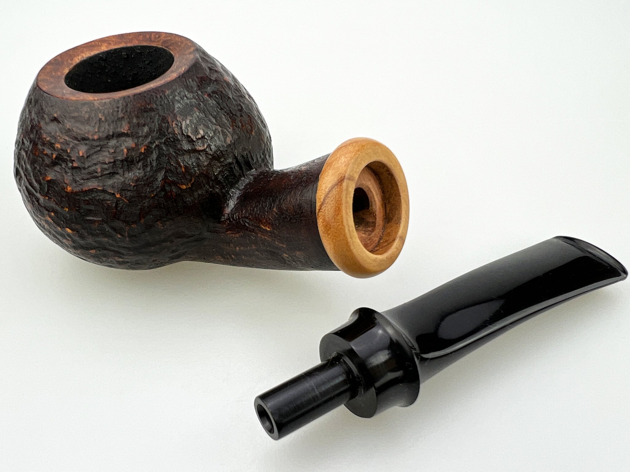 Bonsai Pipes Freehand Pfeifen (interne Nr. 4) Detailbild 4