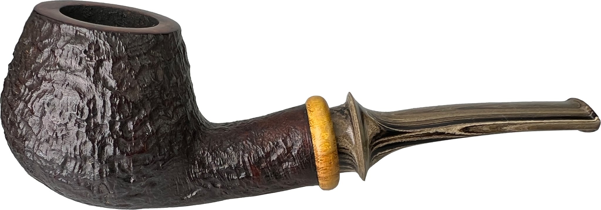 Bonsai Pipes Freehand Pfeifen (interne Nr. 5)