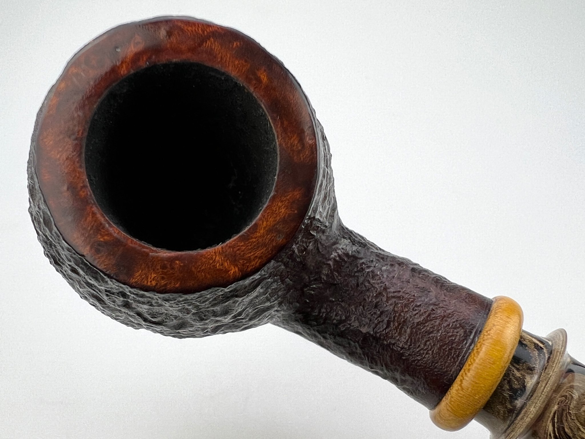 Bonsai Pipes Freehand Pfeifen (interne Nr. 5) Detailbild 3