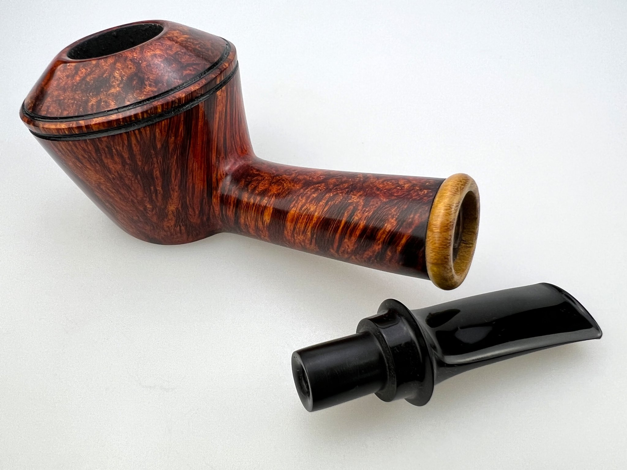 Bonsai Pipes Freehand Pfeifen (interne Nr. 9) Detailbild 4