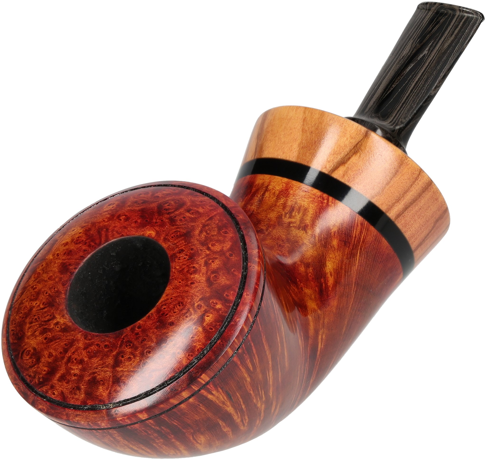 Freeform mit Holzring 03