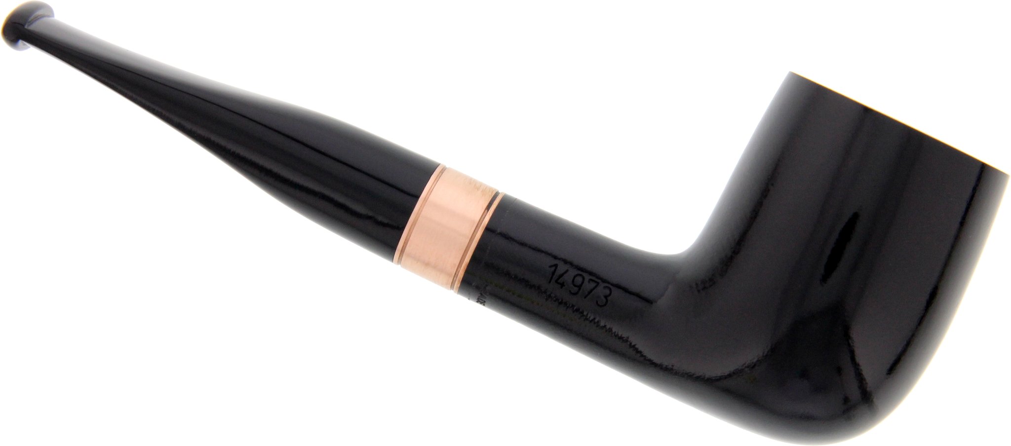 Giordano Loreto 14973 nero Lack Detailbild