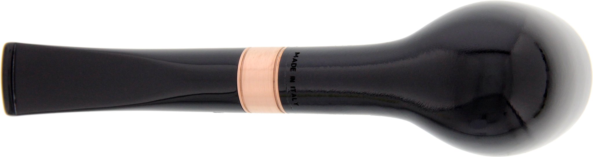 Giordano Loreto 14973 nero Lack Unterboden