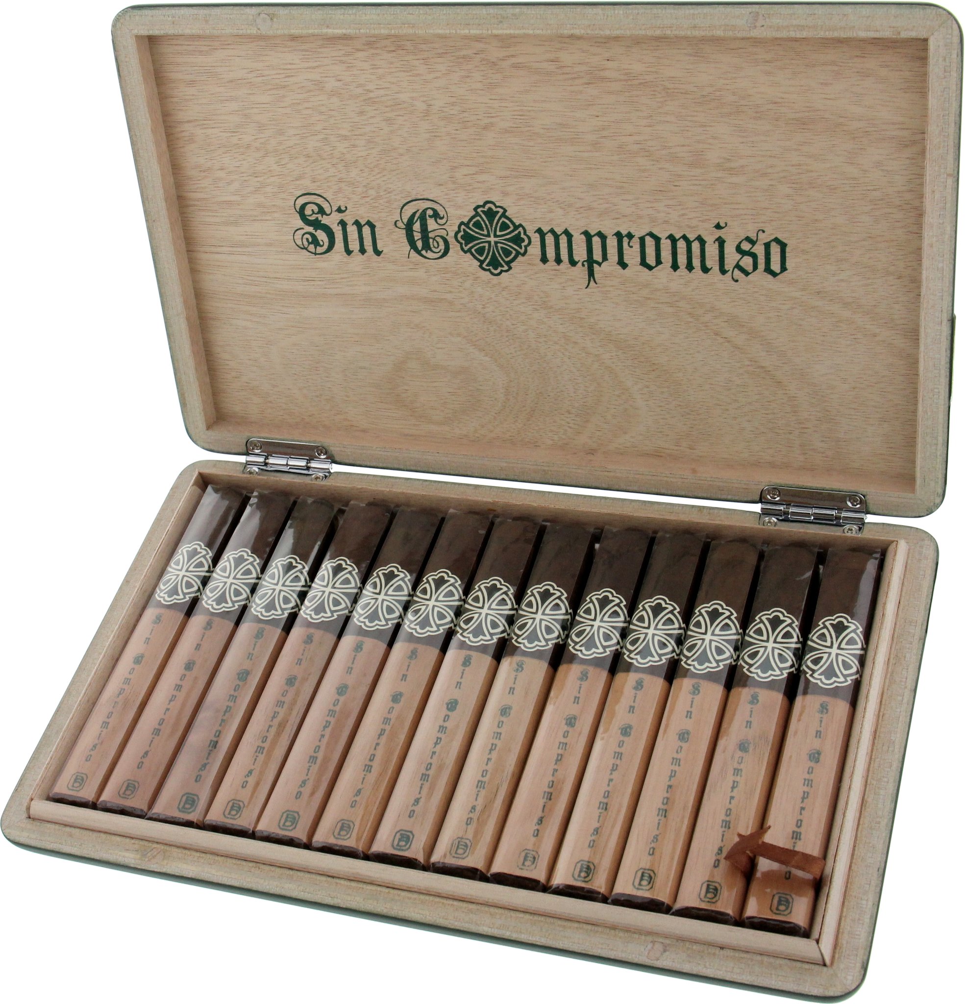 Dunbarton Sin Compromiso Selección Intrépido Kiste offen