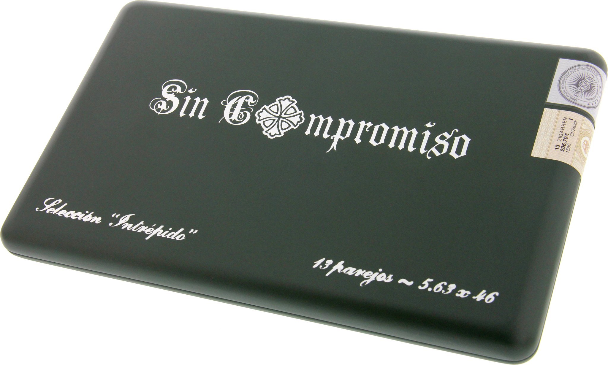 Dunbarton Sin Compromiso Selección Intrépido Kiste