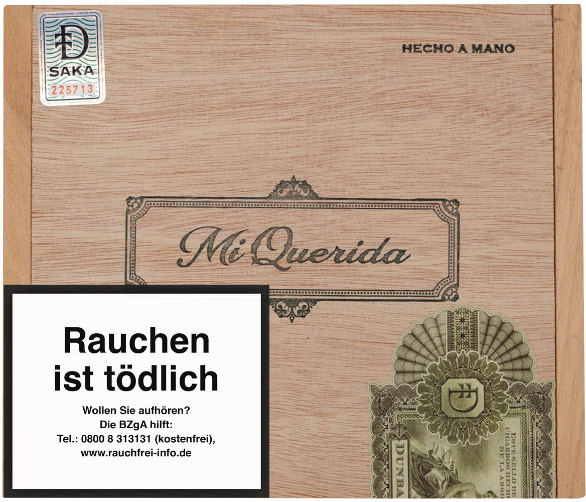 Triqui Traca No. 648 Kiste frontal